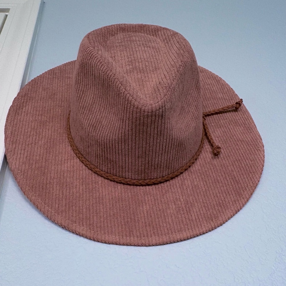 Mauve Pink Cowgirl Hat 🌸🌵
